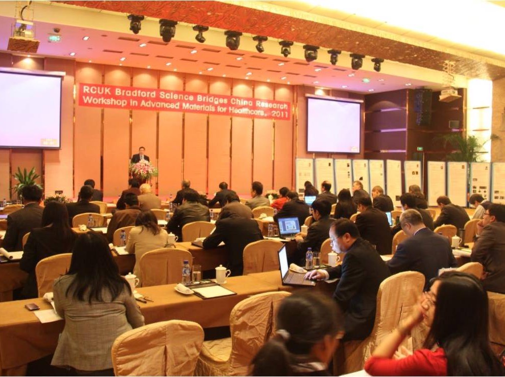 Beijing - 1st Research Workshop, Nov 2011